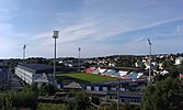 Haugesund Haugesund stadion Kapasitet: 8 993 Naturgress