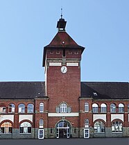 Werk Lippstadt der Rothen Erde