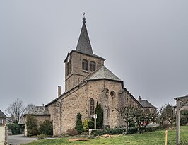 Kerk Saint-Etienne