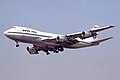 Image 4A Boeing 747 in 1978 operated by Pan Am (from Aviation)