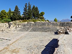 Westhof mit „Theater“