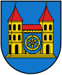 Blason de Oederan