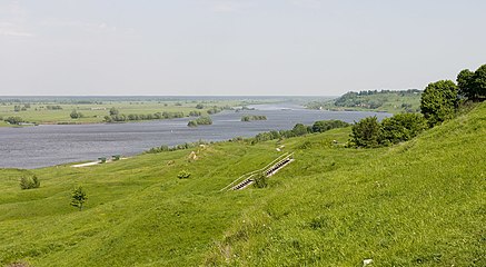 Wiks va Oka kuksa koe Kuzminskoye