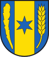 Coat of arms of Tschiertschen-Praden