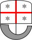 Blason de Ligurie