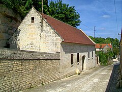 Ancienne prison communale.