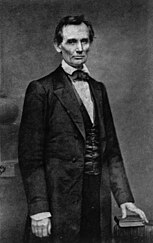 Abraham Lincoln 1860