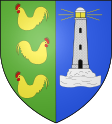 Gouville-sur-Mer címere