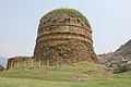 Shingardar stupa, Swat valley