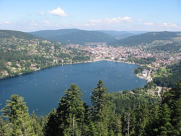 Gerardmer aintzira