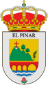 Brasão de armas de El Pinar