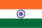 Bandiera dell'India