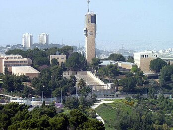 Hebrew University of Jerusalem (Israel)