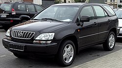 Lexus RX 300 (2000–2003)