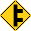 W2-8 Double side roads