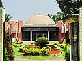 Meghnad Saha Planetarium in Bardhaman