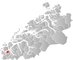 Rovde kommun i Møre og Romsdal fylke.