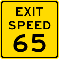 New Zealand (motorway exits)