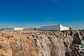 Die Festung "Fortaleza de Sagres"