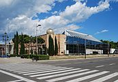 Palau de Congressos de Barcelona 22. Mai 2013