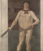 Hércules (c. 1465) no Isabella Stewart Gardner Museum, Boston