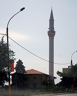 Minaret