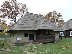 Landsbymuseum i Voitinel