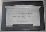 Miniatyrbild för Fil:Robert Hopkins memorial (1838).jpg