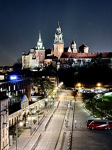 Vista nocturna