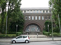 Rotthausen multi-purpose hall, Gelsenkirchen