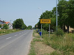 Vrpolje – Veduta