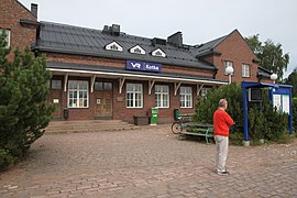 Kelotafa golda ke Kotka