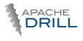 Description de l'image Apache Drill logo.svg.