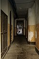 The basement of 10 Brunswick Square, the annexe of The Regency Town House. This is the last basement in Brunswick Square that remains intact.[1]