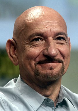 Ben Kingsley in 2014