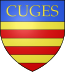 Blason de Cuges-les-Pins