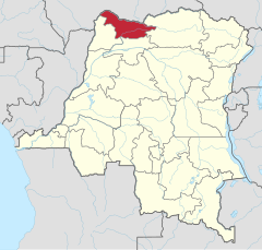 Provinco Norda Ubango (Tero)