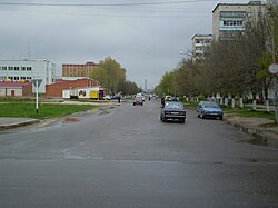 Desnogorsk Десногорск