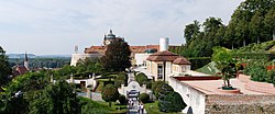 Stift Melk 8. September 2013