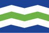 Flag of Burlington, Vermont