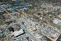 Image 1The aftermath of Hurricane Katrina in Gulfport, Mississippi. Katrina was the costliest tropical cyclone in United States history. (from Effects of tropical cyclones)