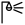 Astronomisches Symbol von Leukothea