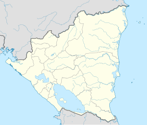 Departamento de Chontales is located in Nicaragua