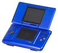 The Nintendo DS