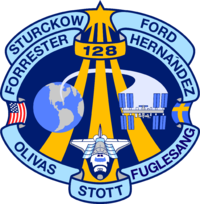 STS-128 (128-й політ шатлів, 37-й політ «Діскавері»)