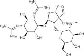 Image illustrative de l’article Streptomycine