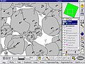 Estructura del bosc mesurat per Field-Map.