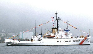 USCGC Acushnet (WMEC-167)