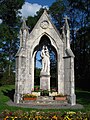 Monument de la Vierge.