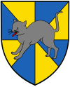 Wappen von Vaugondry